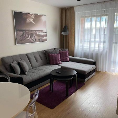 Apartament Vento Blizej Morza Kołobrzeg Exterior foto