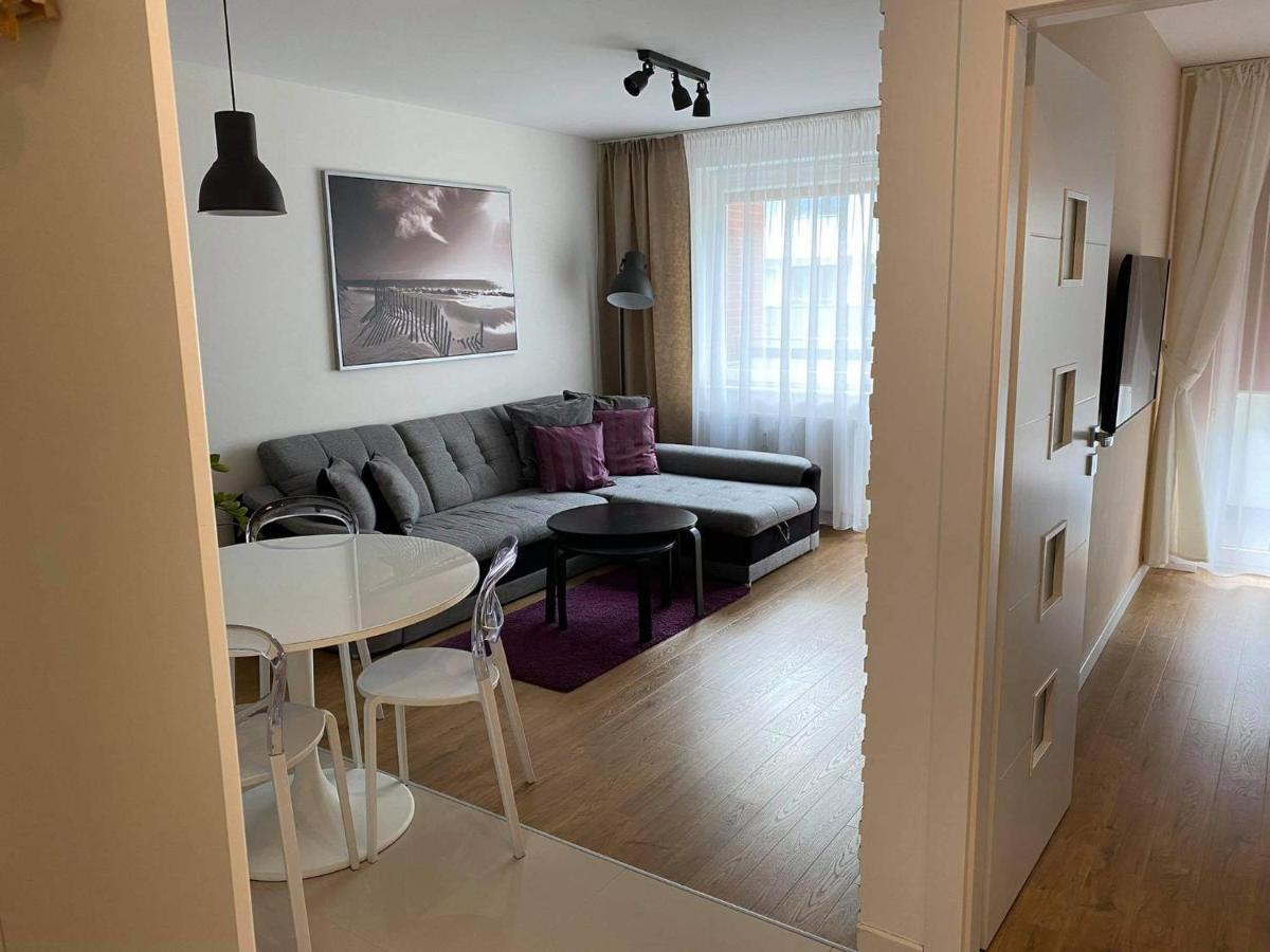 Apartament Vento Blizej Morza Kołobrzeg Exterior foto